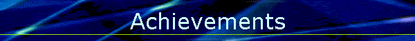 Achievements