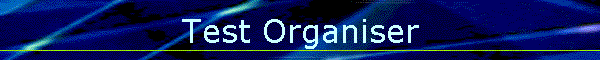 Test Organiser